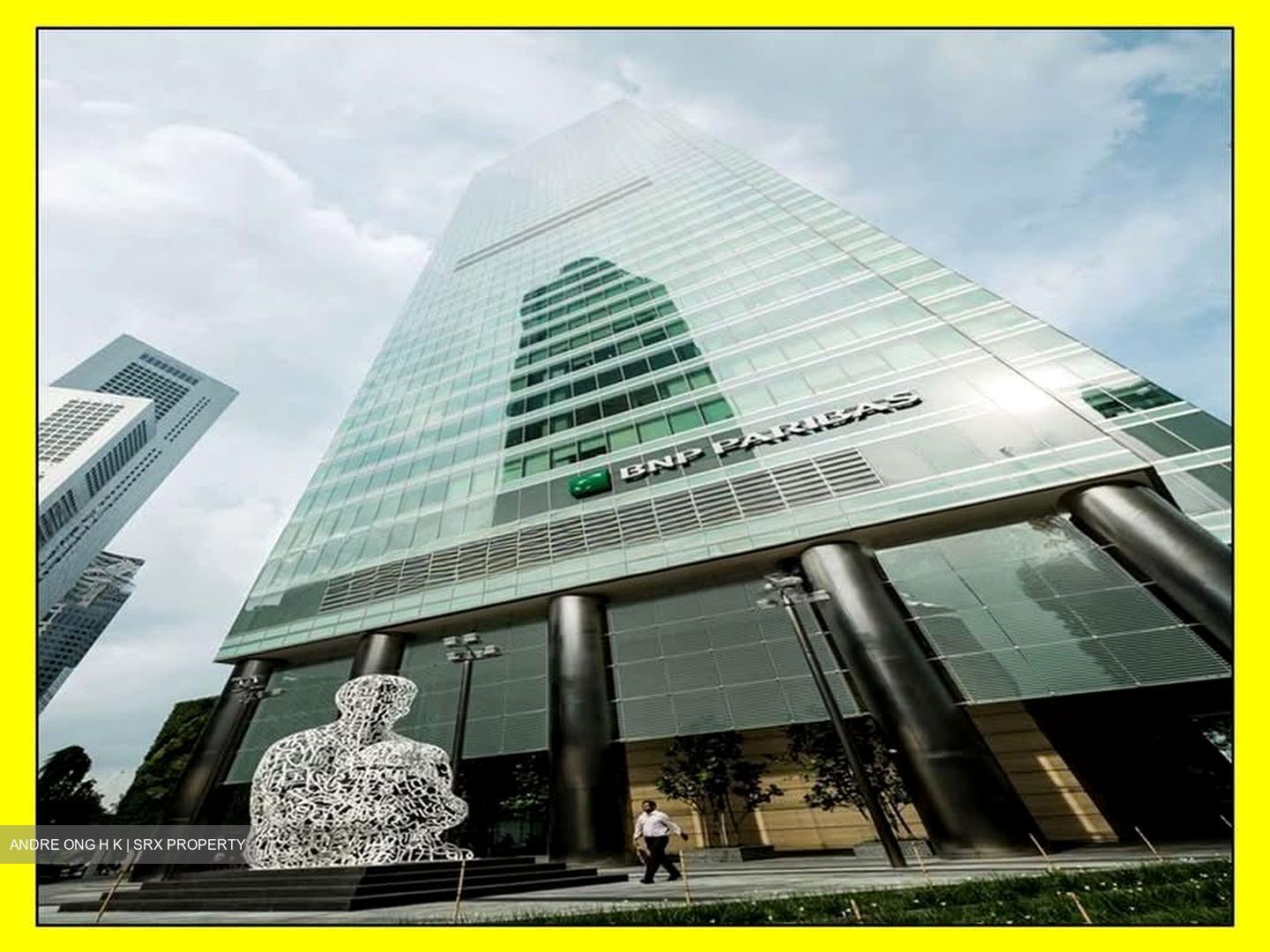 Ocean Financial Centre (D1), Office #594035331